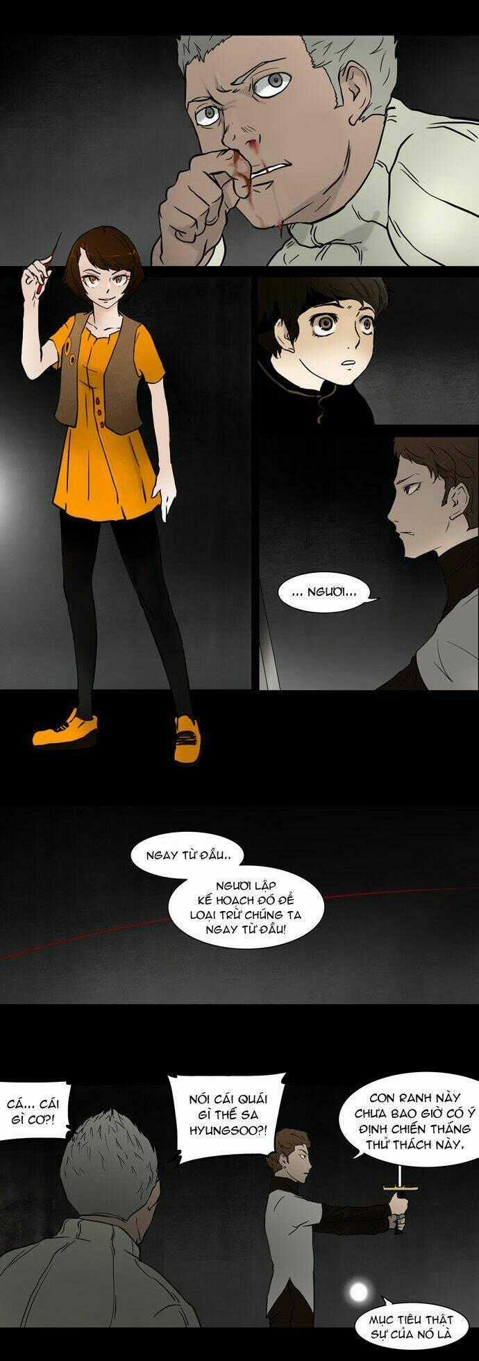 Cuộc Chiến Trong Tòa Tháp Chapter 45 trang 1
