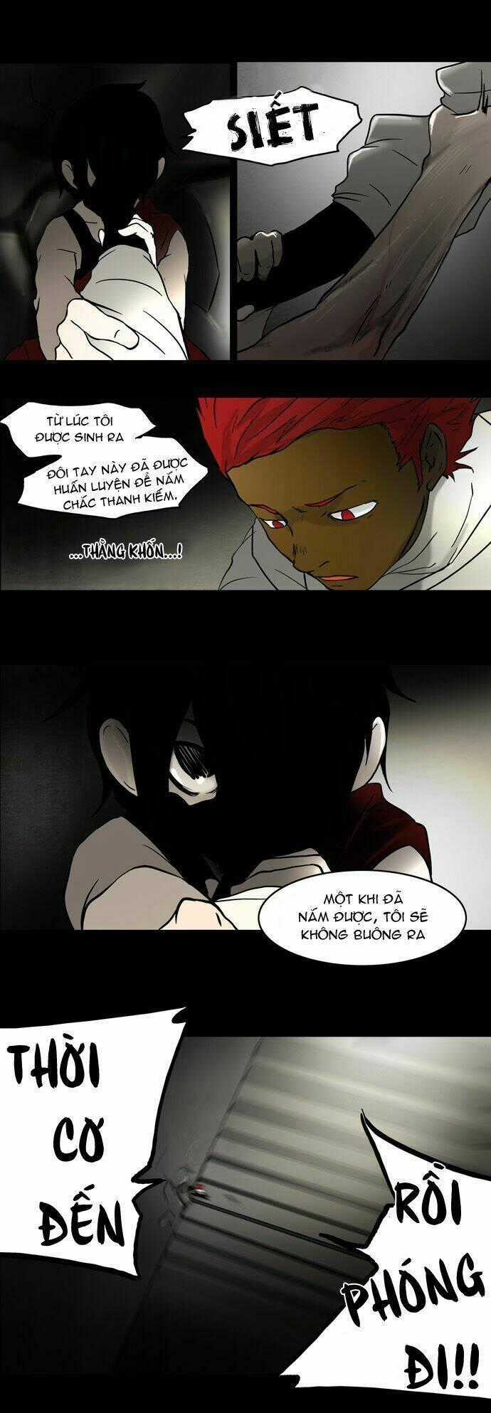 Cuộc Chiến Trong Tòa Tháp Chapter 46 trang 0