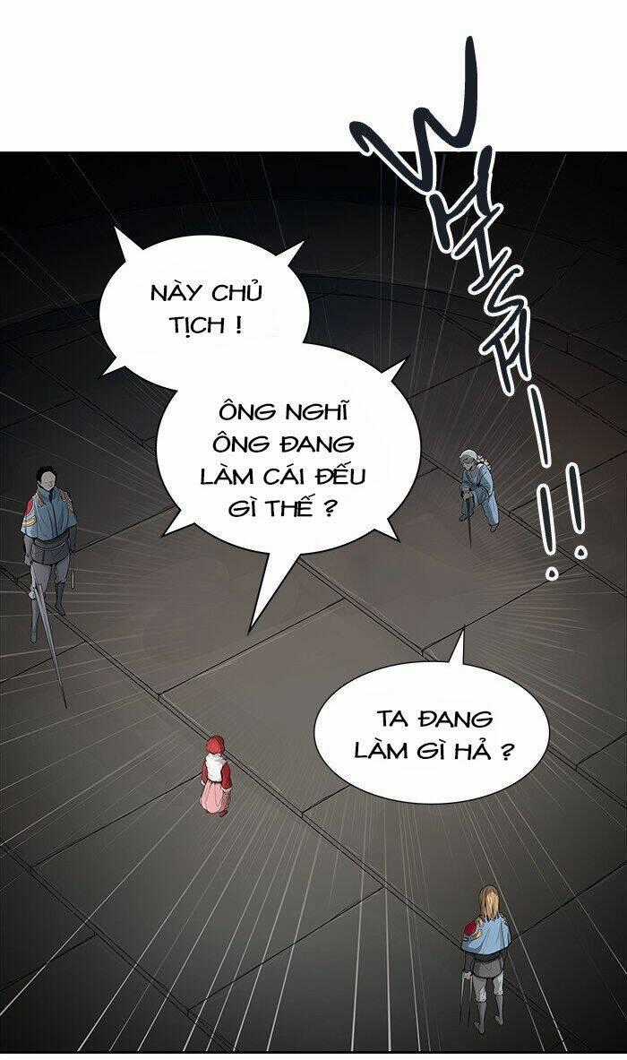 Cuộc Chiến Trong Tòa Tháp Chapter 461 trang 0
