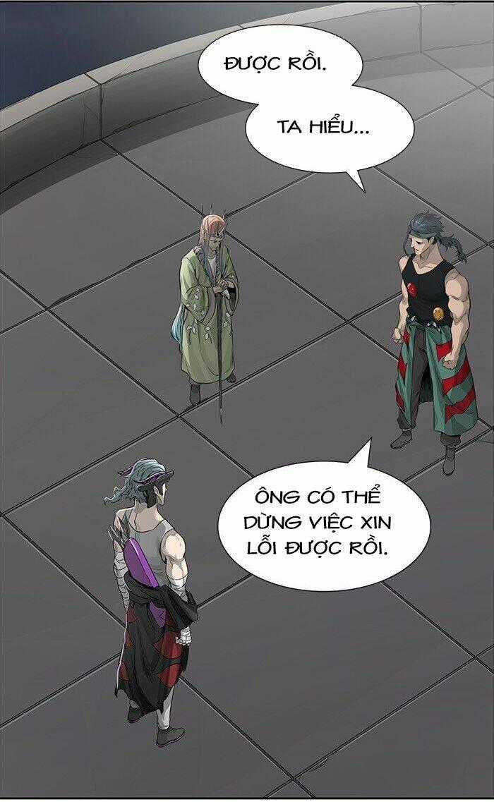 Cuộc Chiến Trong Tòa Tháp Chapter 468 trang 1