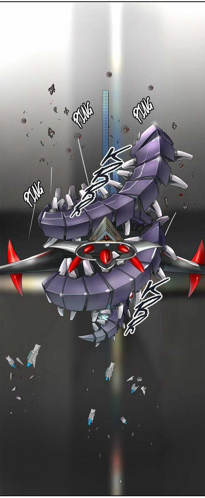 Cuộc Chiến Trong Tòa Tháp Chapter 481 trang 0