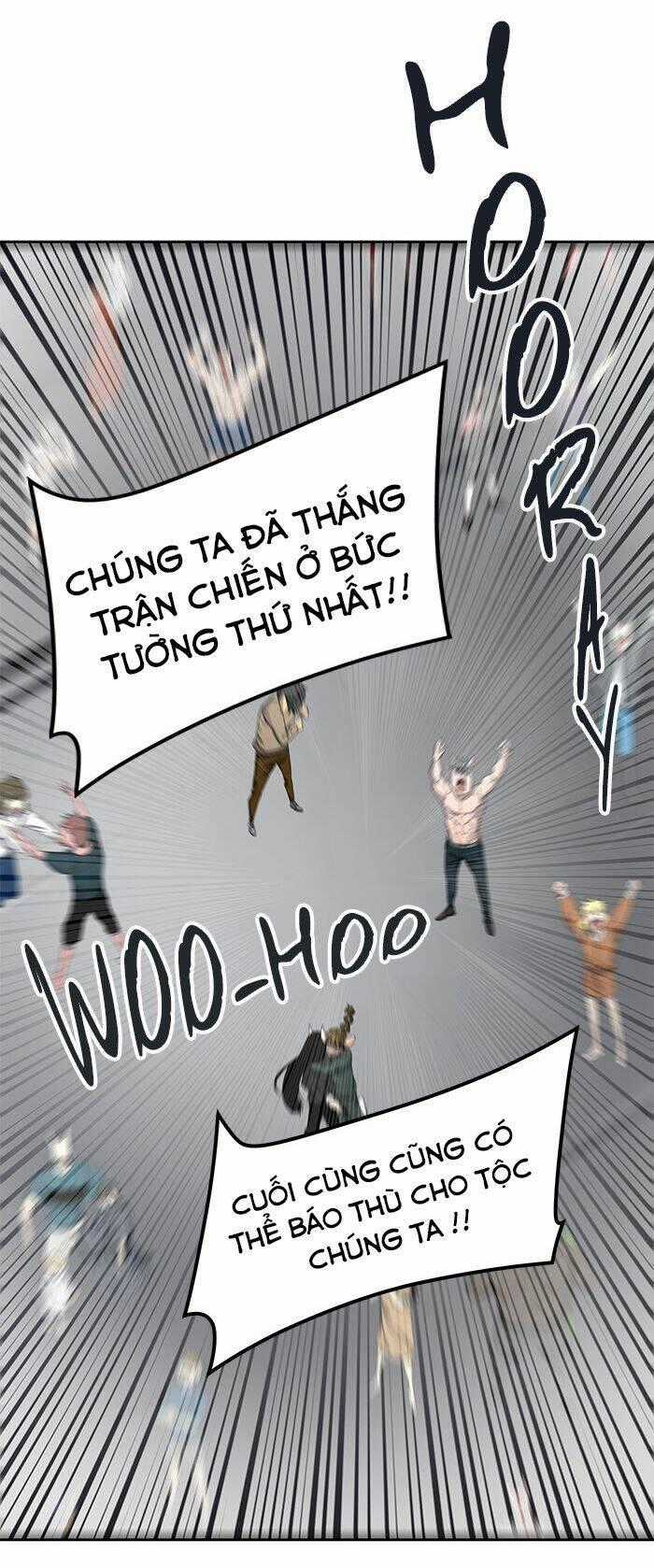 Cuộc Chiến Trong Tòa Tháp Chapter 483 trang 1