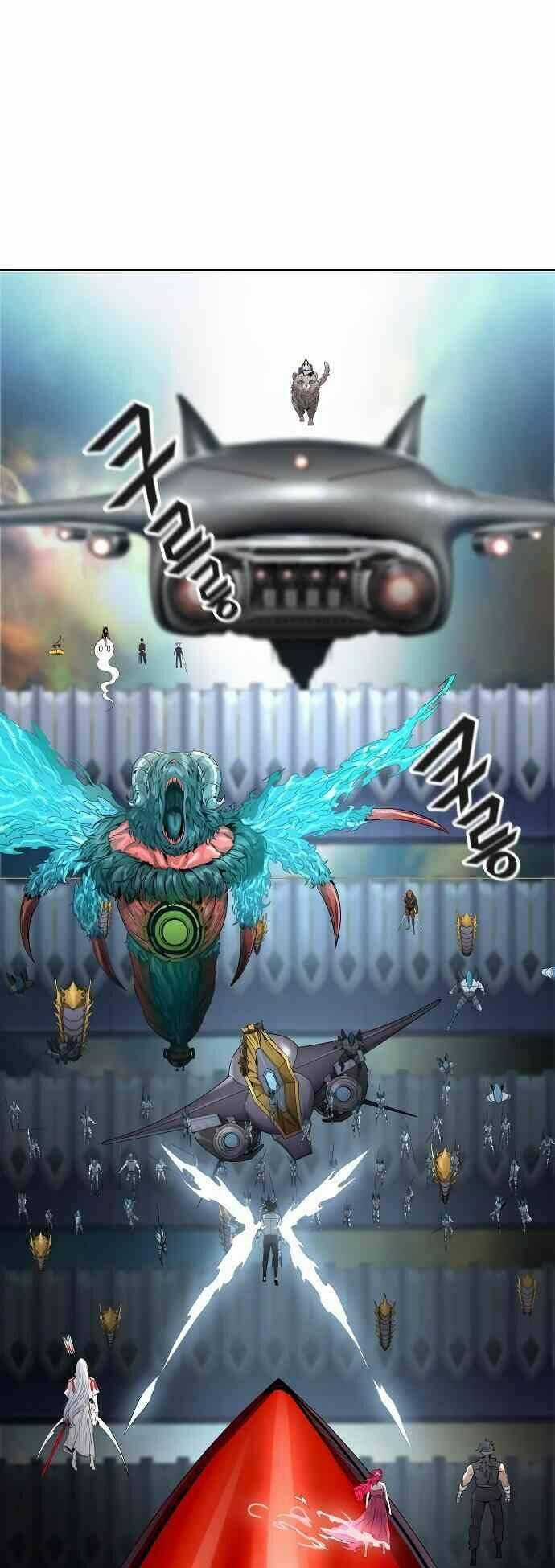 Cuộc Chiến Trong Tòa Tháp Chapter 486 trang 0