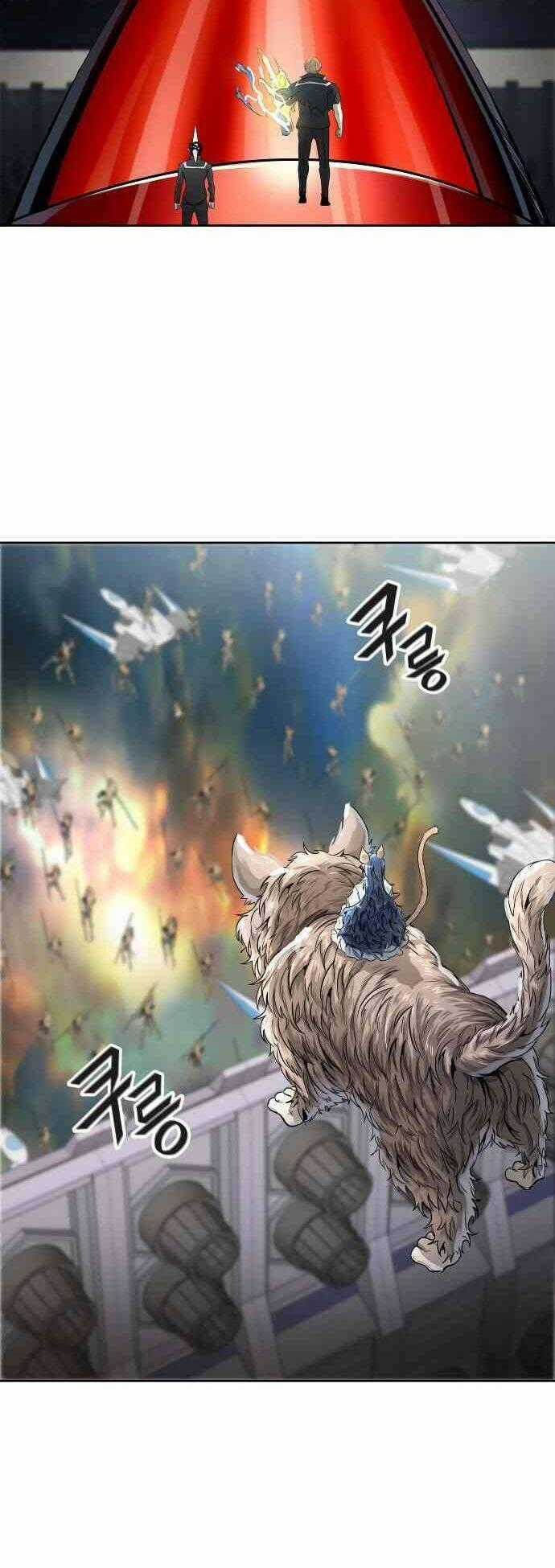 Cuộc Chiến Trong Tòa Tháp Chapter 486 trang 1