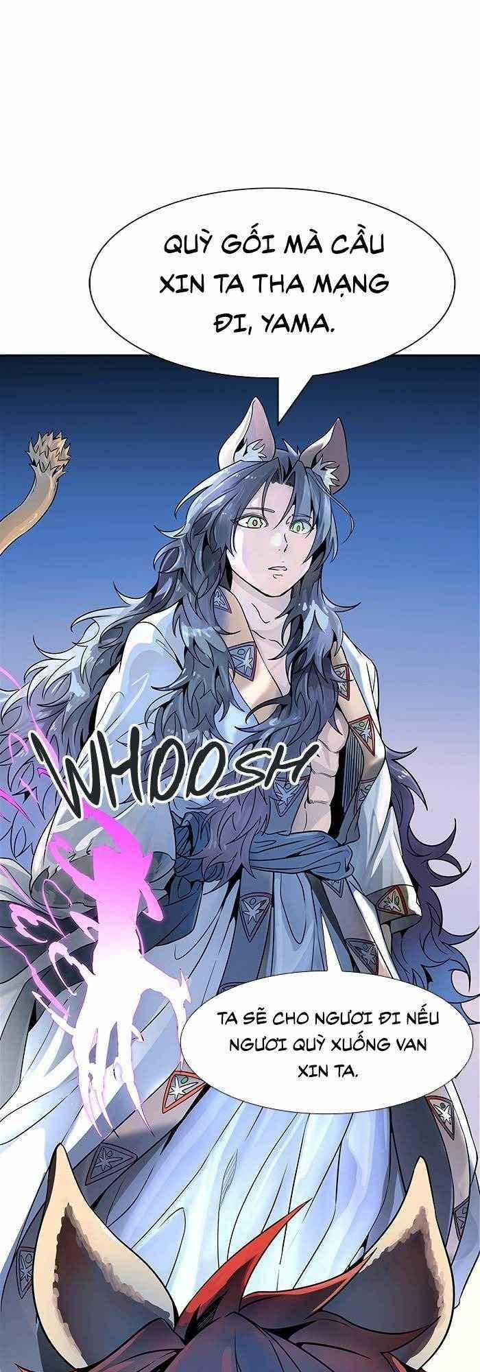 Cuộc Chiến Trong Tòa Tháp Chapter 493 trang 1