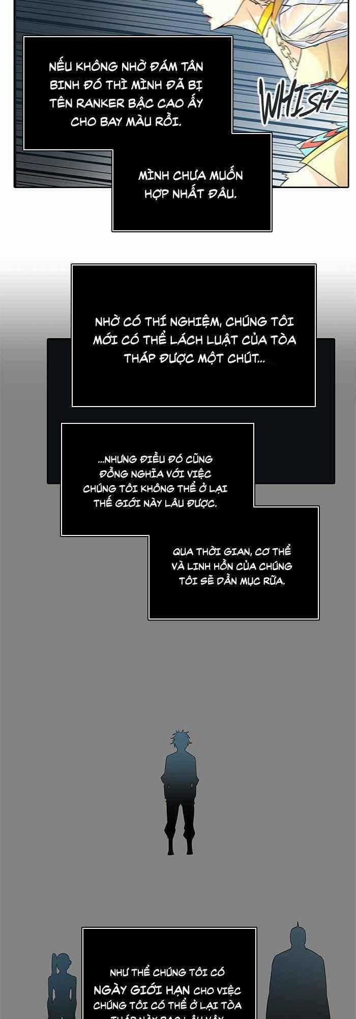 Cuộc Chiến Trong Tòa Tháp Chapter 495 trang 1