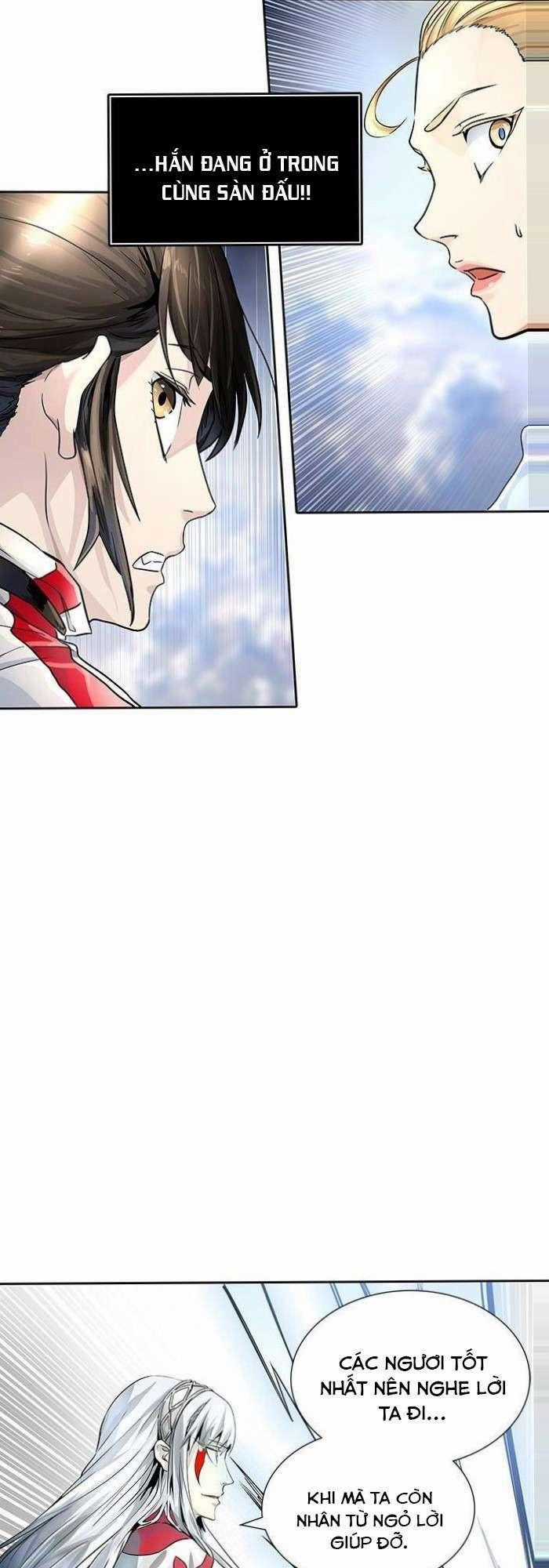 Cuộc Chiến Trong Tòa Tháp Chapter 496 trang 1