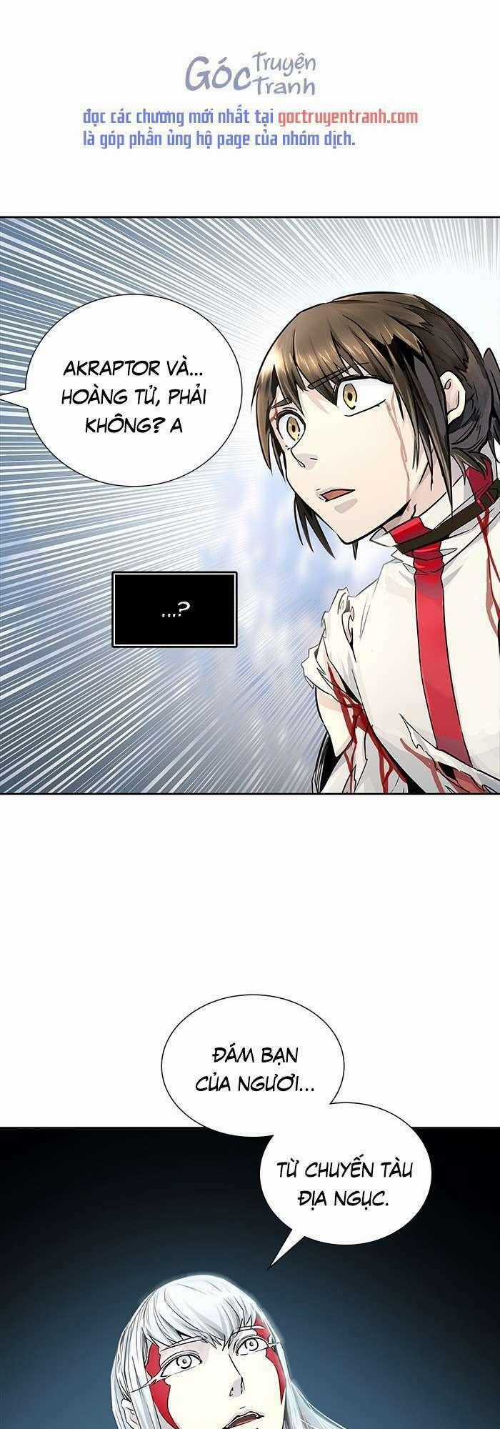Cuộc Chiến Trong Tòa Tháp Chapter 499 trang 0