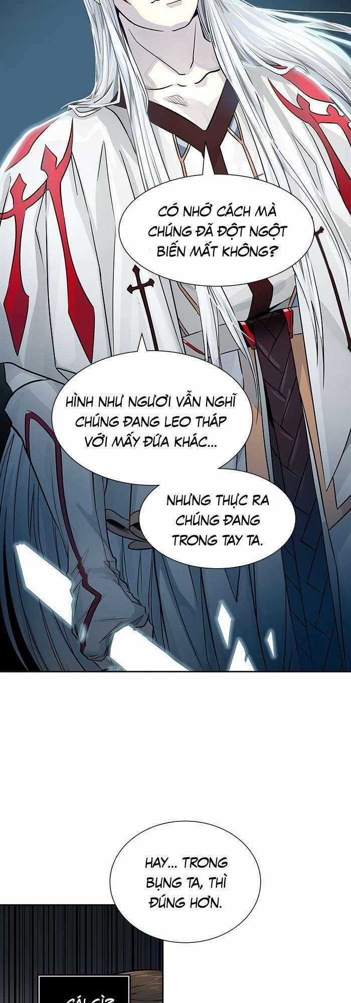 Cuộc Chiến Trong Tòa Tháp Chapter 499 trang 1