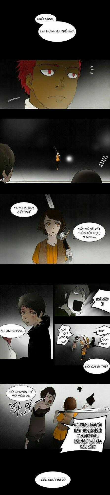 Cuộc Chiến Trong Tòa Tháp Chapter 50 trang 0