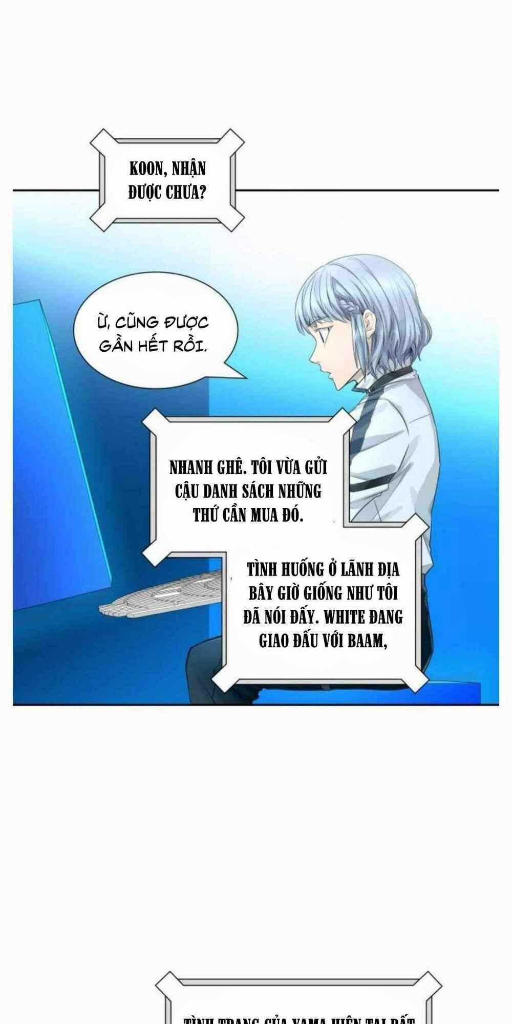 Cuộc Chiến Trong Tòa Tháp Chapter 501 trang 0