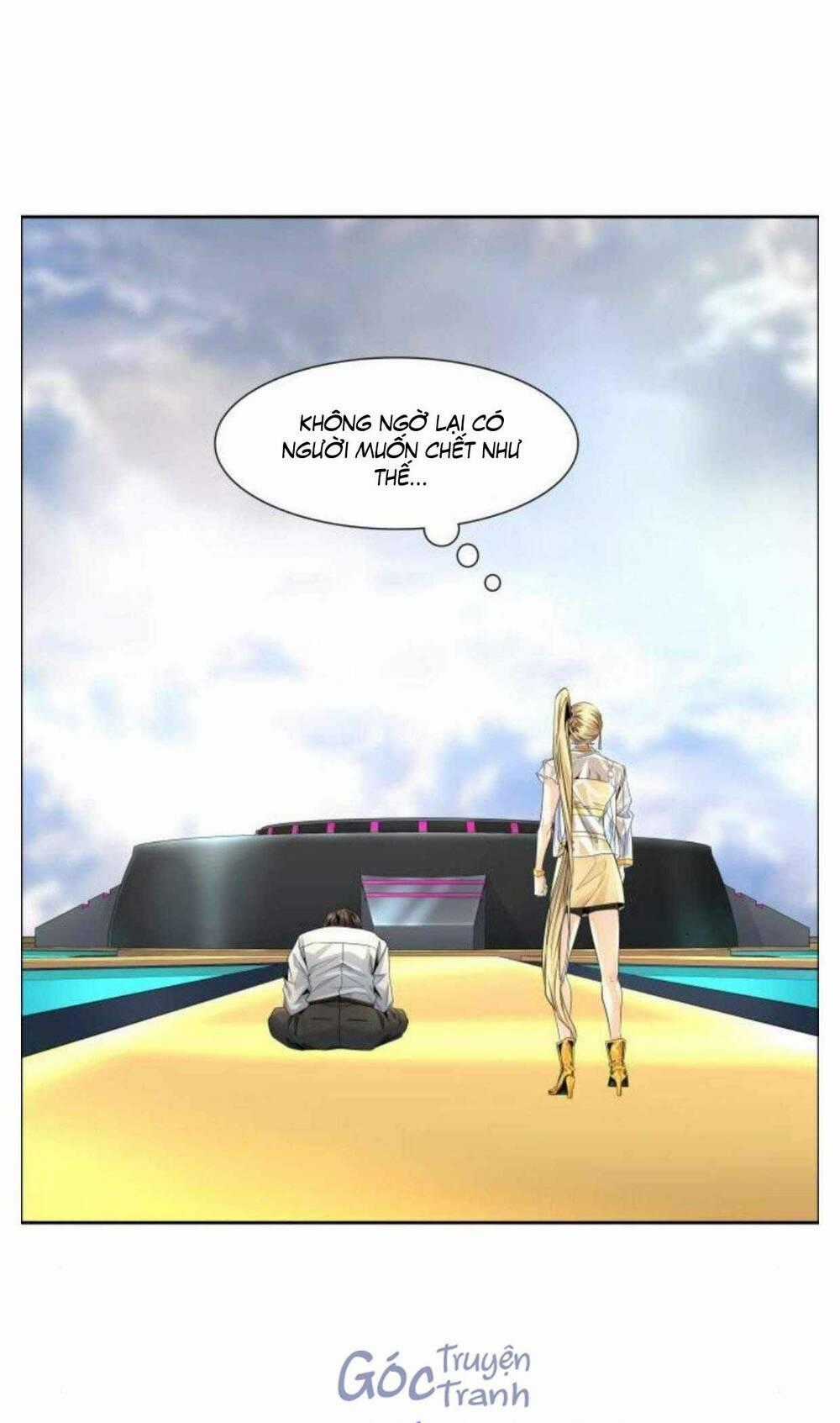 Cuộc Chiến Trong Tòa Tháp Chapter 502 trang 0