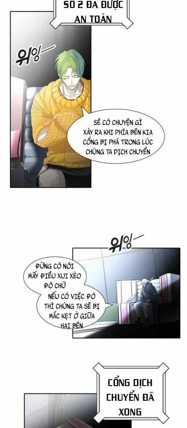Cuộc Chiến Trong Tòa Tháp Chapter 524 trang 1
