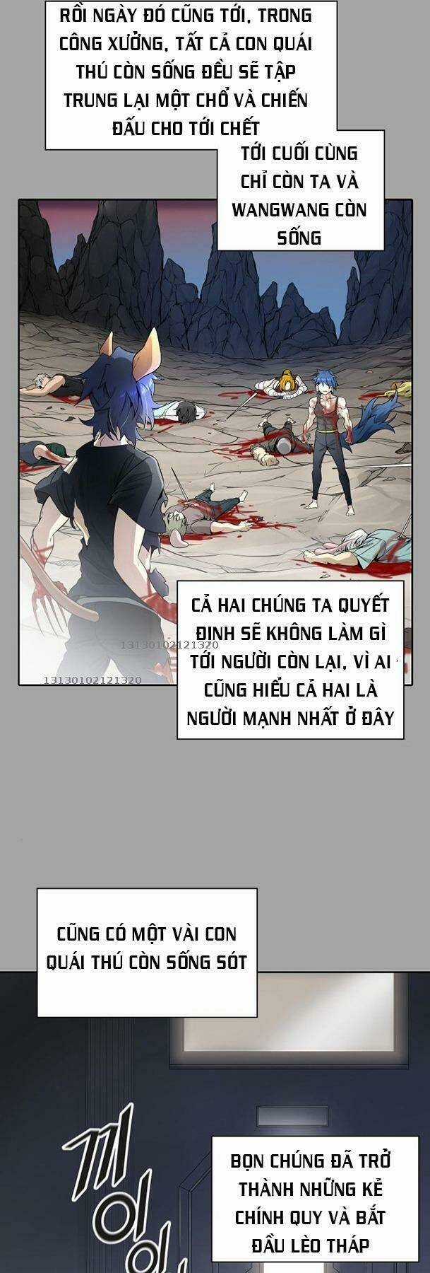 Cuộc Chiến Trong Tòa Tháp Chapter 526 trang 10