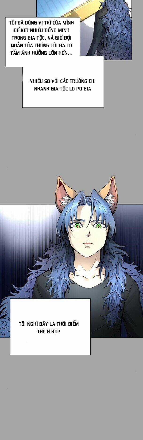 Cuộc Chiến Trong Tòa Tháp Chapter 526 trang 108