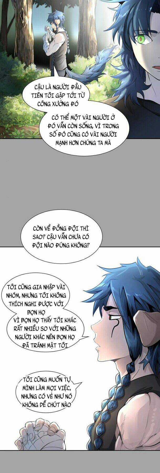 Cuộc Chiến Trong Tòa Tháp Chapter 526 trang 14