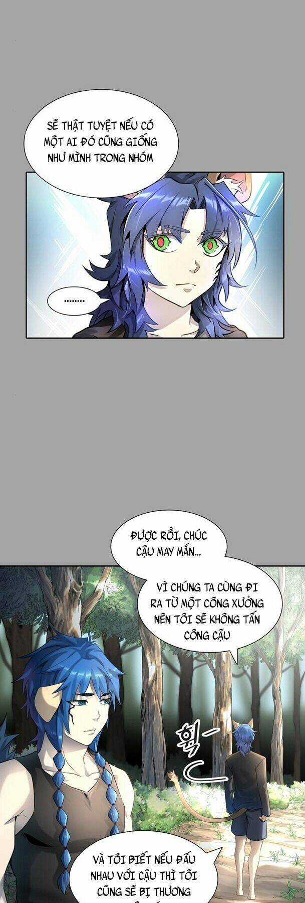 Cuộc Chiến Trong Tòa Tháp Chapter 526 trang 15
