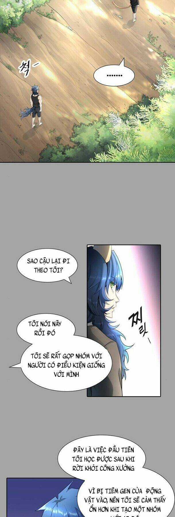 Cuộc Chiến Trong Tòa Tháp Chapter 526 trang 17