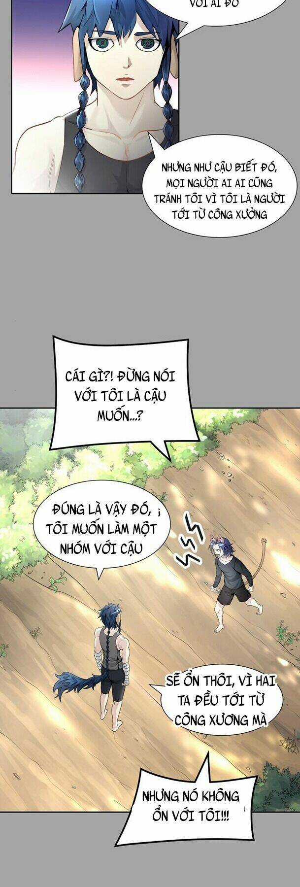 Cuộc Chiến Trong Tòa Tháp Chapter 526 trang 18