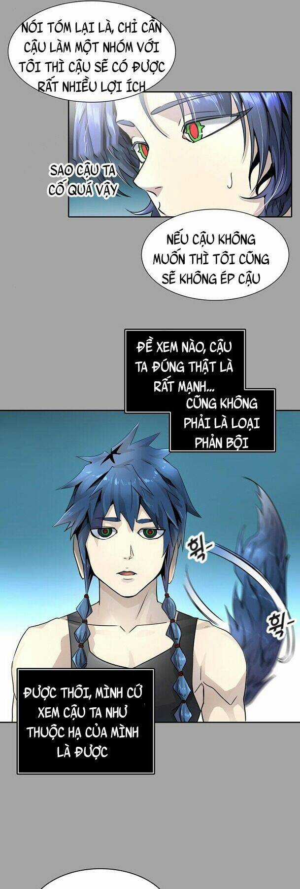 Cuộc Chiến Trong Tòa Tháp Chapter 526 trang 20
