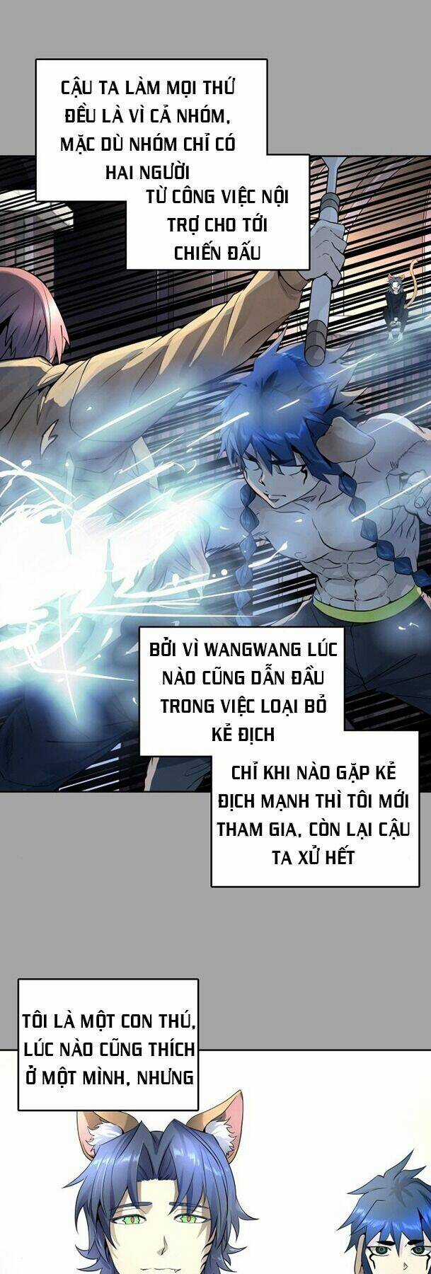 Cuộc Chiến Trong Tòa Tháp Chapter 526 trang 22