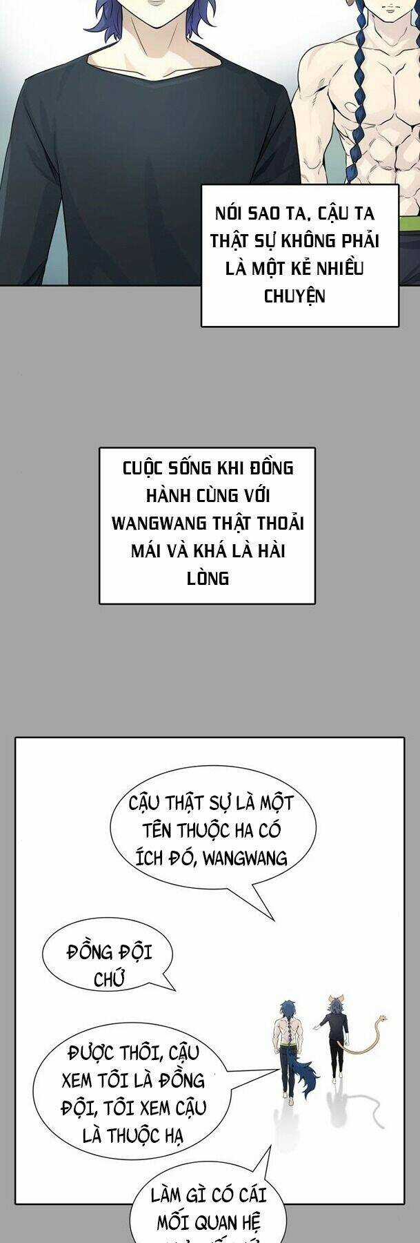 Cuộc Chiến Trong Tòa Tháp Chapter 526 trang 23