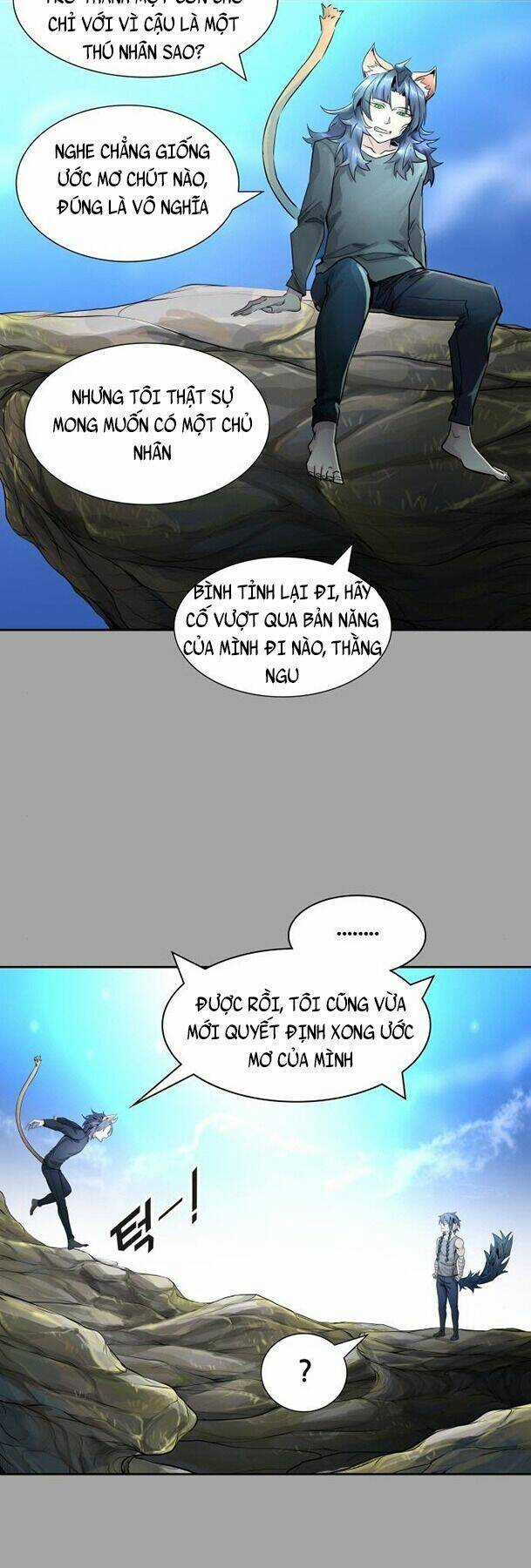 Cuộc Chiến Trong Tòa Tháp Chapter 526 trang 27