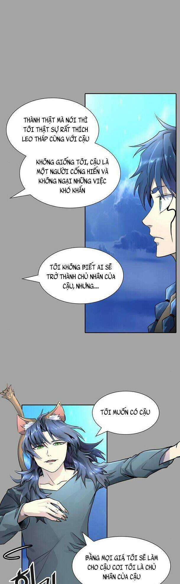 Cuộc Chiến Trong Tòa Tháp Chapter 526 trang 28