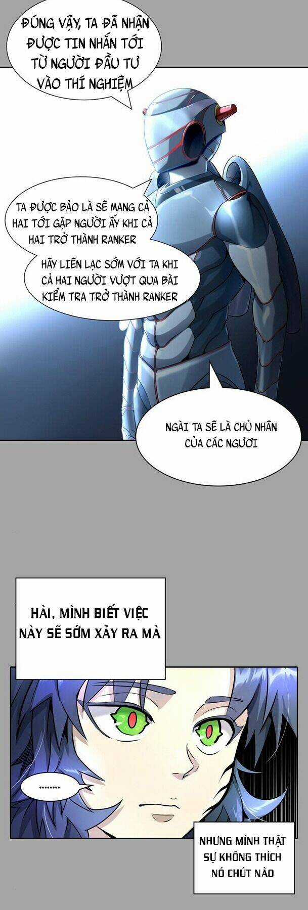 Cuộc Chiến Trong Tòa Tháp Chapter 526 trang 34