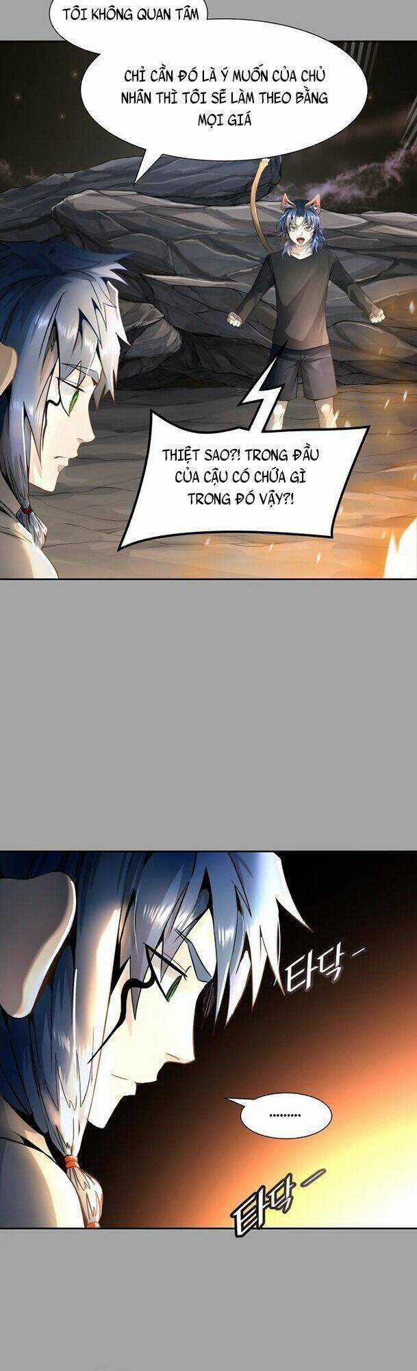 Cuộc Chiến Trong Tòa Tháp Chapter 526 trang 39