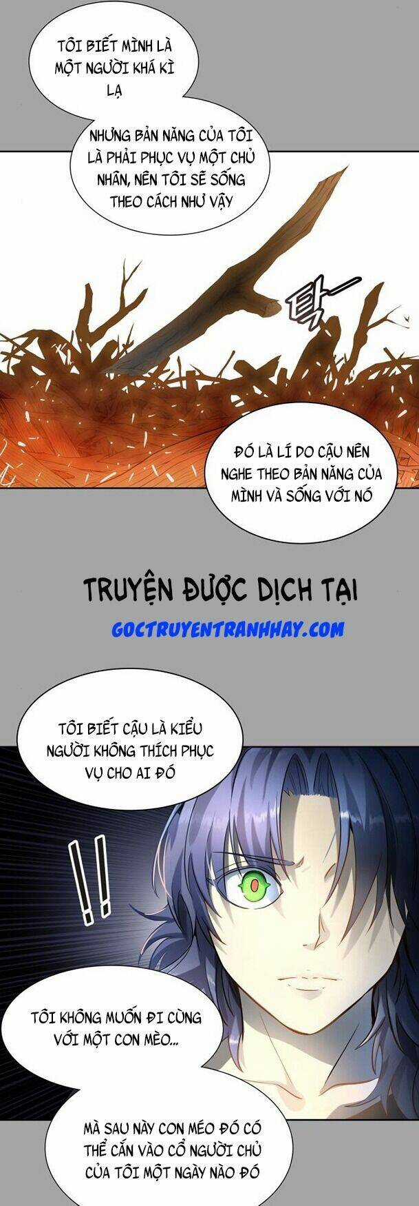 Cuộc Chiến Trong Tòa Tháp Chapter 526 trang 40