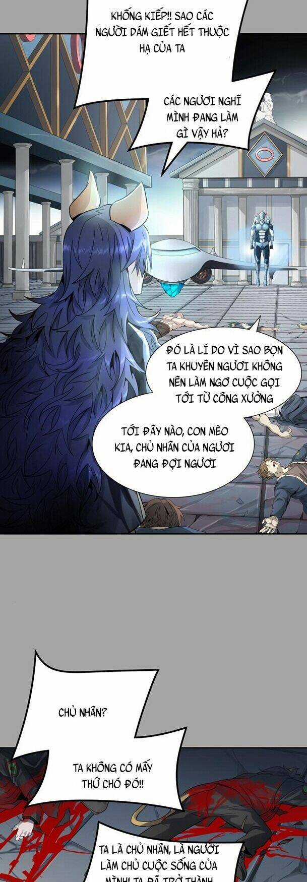 Cuộc Chiến Trong Tòa Tháp Chapter 526 trang 46