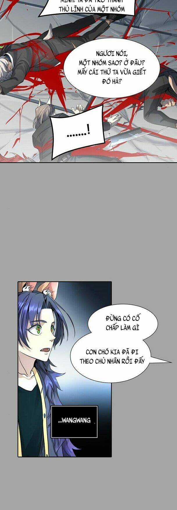 Cuộc Chiến Trong Tòa Tháp Chapter 526 trang 47