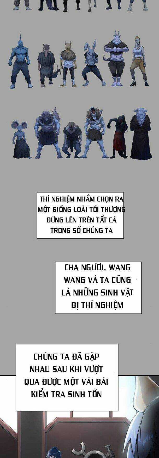 Cuộc Chiến Trong Tòa Tháp Chapter 526 trang 7
