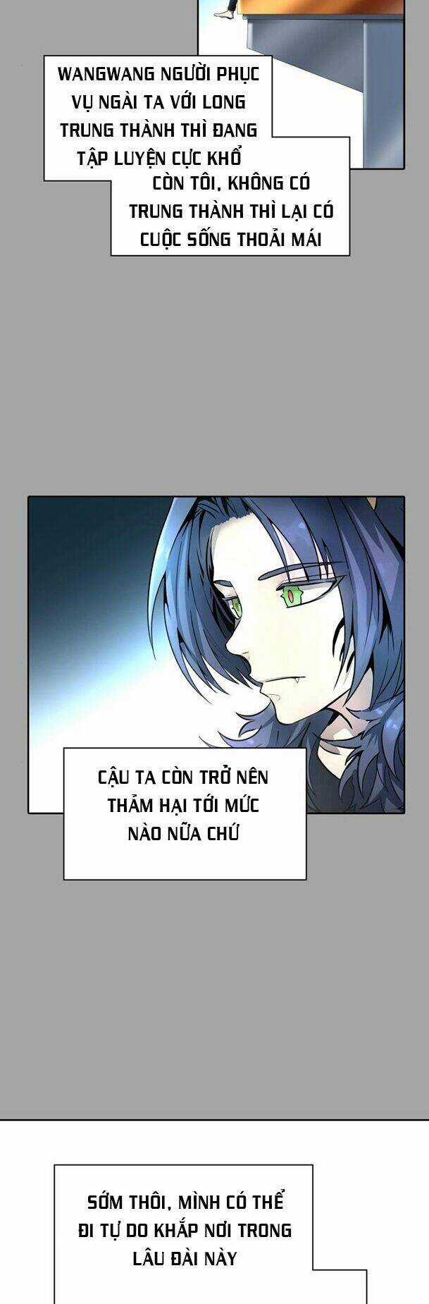 Cuộc Chiến Trong Tòa Tháp Chapter 526 trang 77