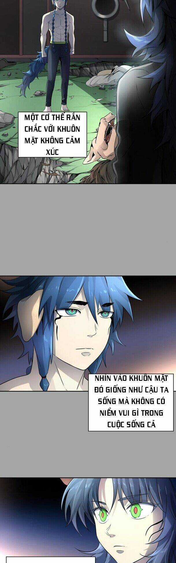 Cuộc Chiến Trong Tòa Tháp Chapter 526 trang 8