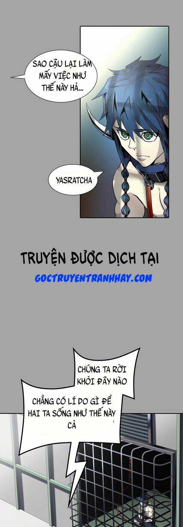 Cuộc Chiến Trong Tòa Tháp Chapter 526 trang 80