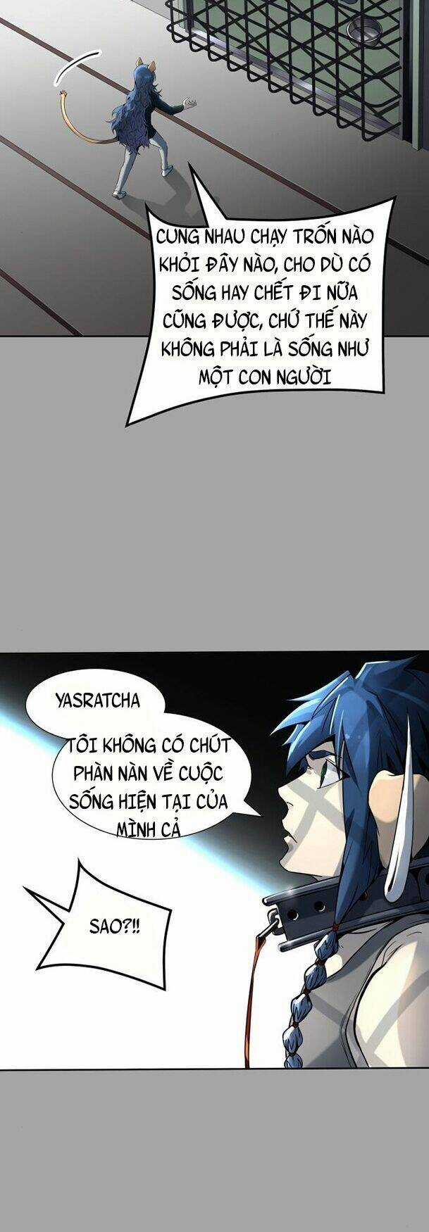 Cuộc Chiến Trong Tòa Tháp Chapter 526 trang 81