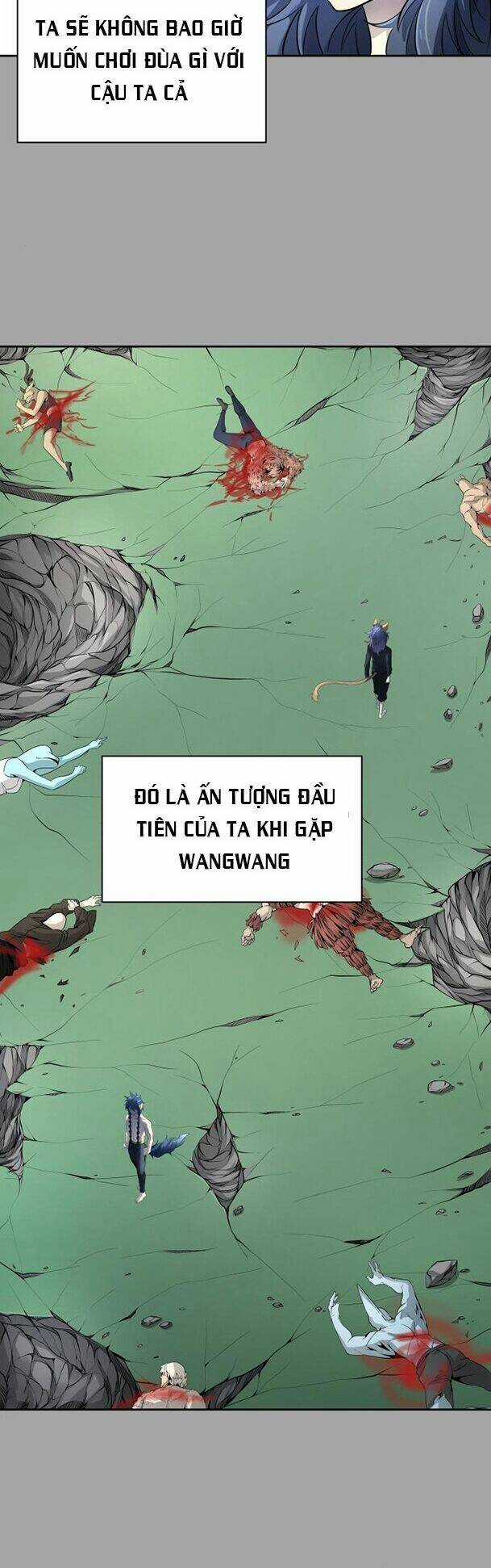 Cuộc Chiến Trong Tòa Tháp Chapter 526 trang 9