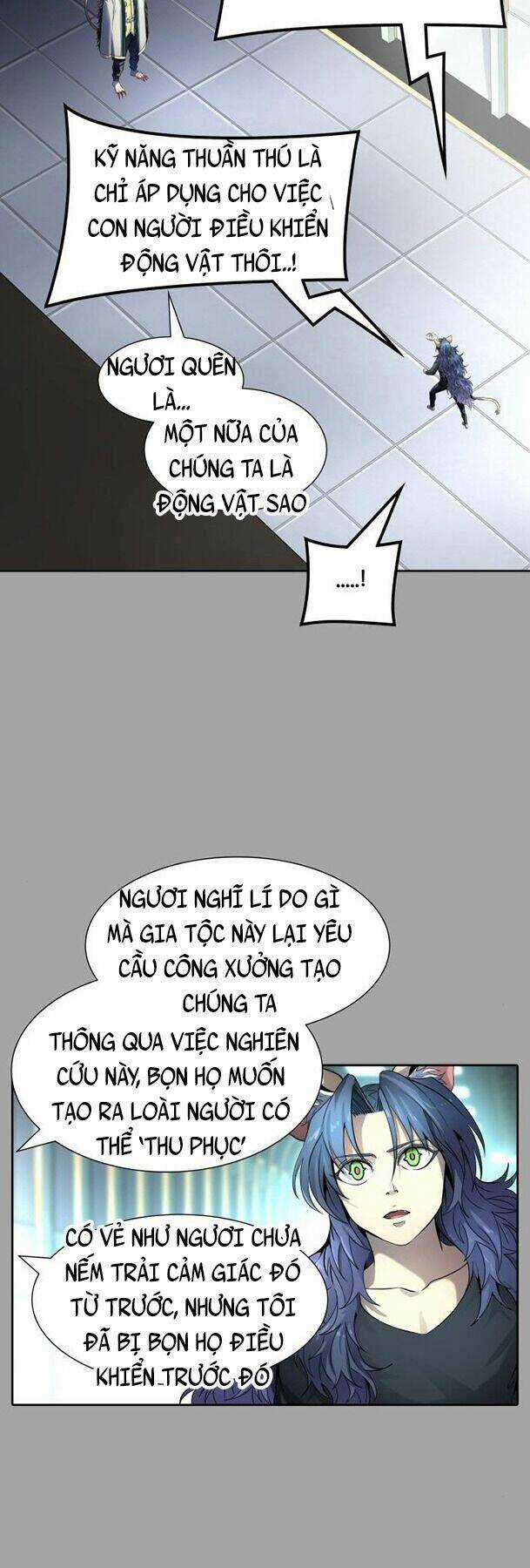 Cuộc Chiến Trong Tòa Tháp Chapter 526 trang 91