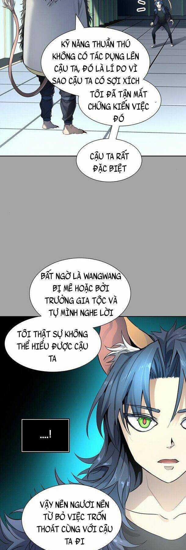 Cuộc Chiến Trong Tòa Tháp Chapter 526 trang 94