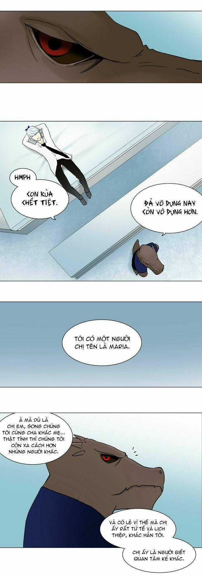 Cuộc Chiến Trong Tòa Tháp Chapter 53 trang 1