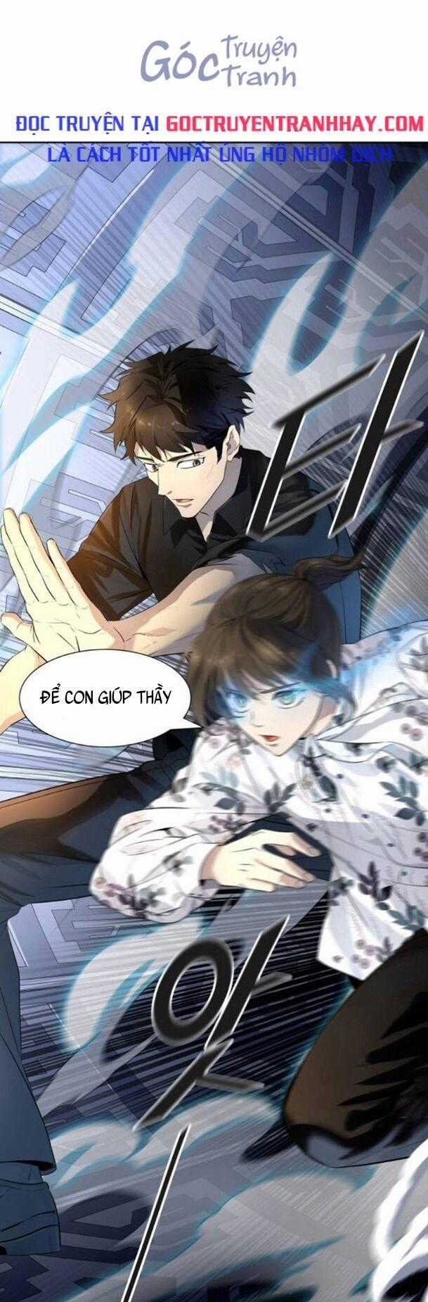 Cuộc Chiến Trong Tòa Tháp Chapter 536 trang 0