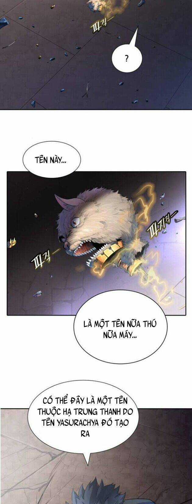 Cuộc Chiến Trong Tòa Tháp Chapter 541 trang 36