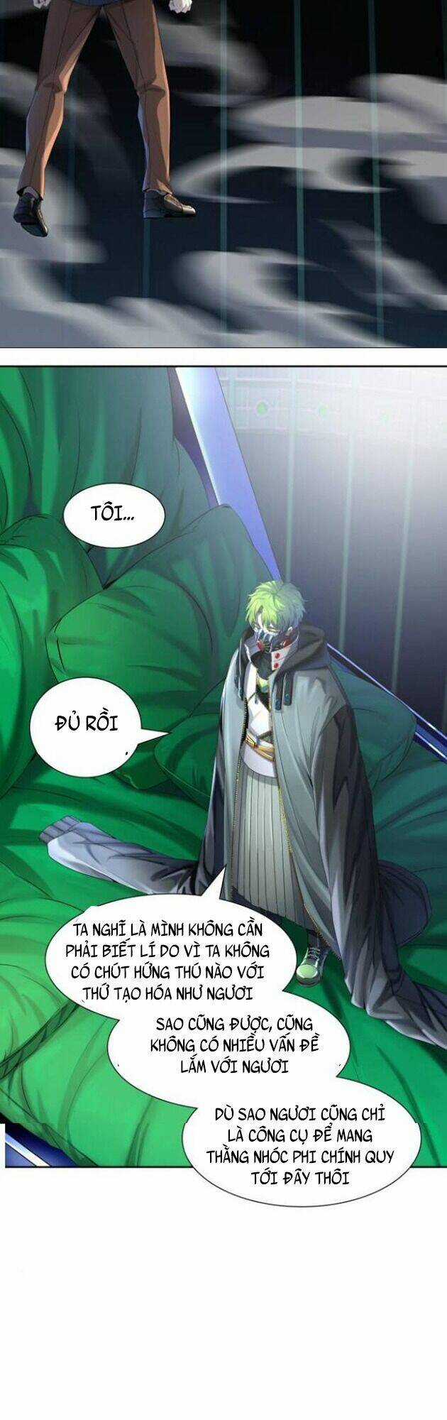 Cuộc Chiến Trong Tòa Tháp Chapter 541 trang 44