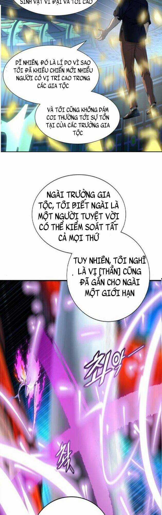 Cuộc Chiến Trong Tòa Tháp Chapter 541 trang 47