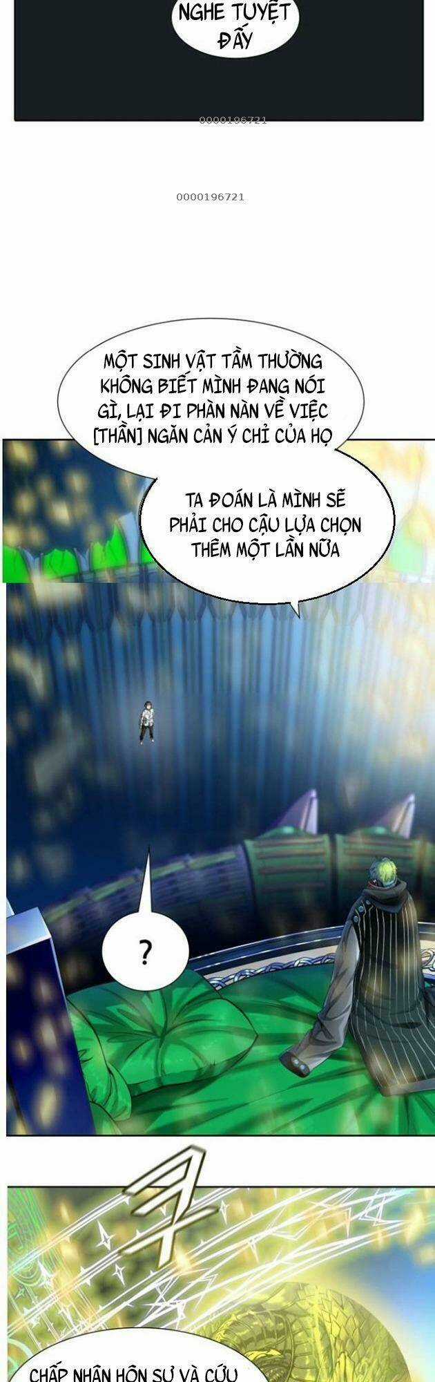 Cuộc Chiến Trong Tòa Tháp Chapter 541 trang 50