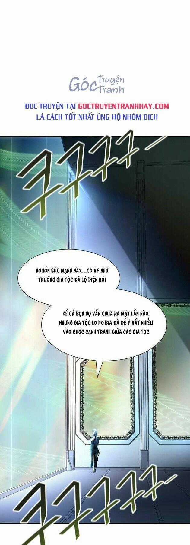 Cuộc Chiến Trong Tòa Tháp Chapter 543 trang 0