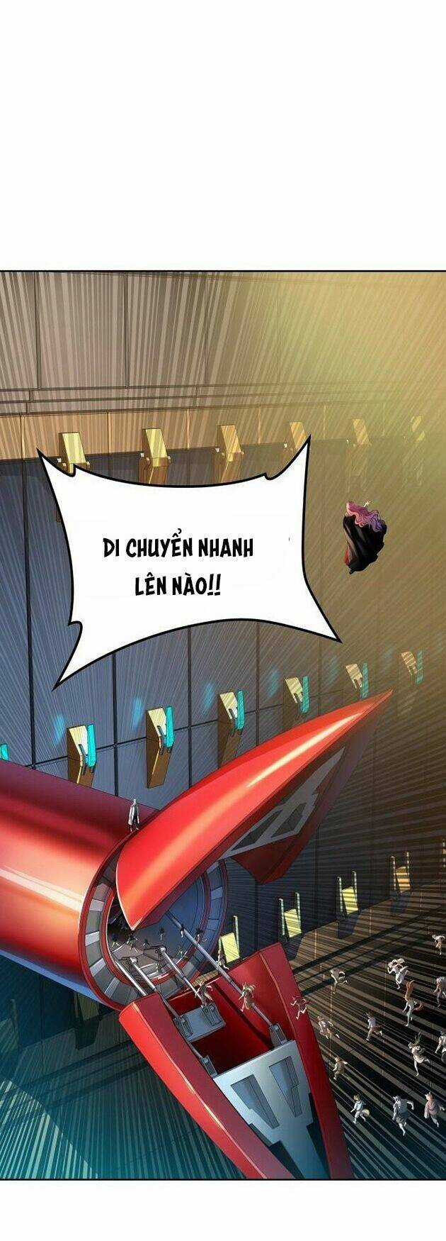 Cuộc Chiến Trong Tòa Tháp Chapter 543 trang 122