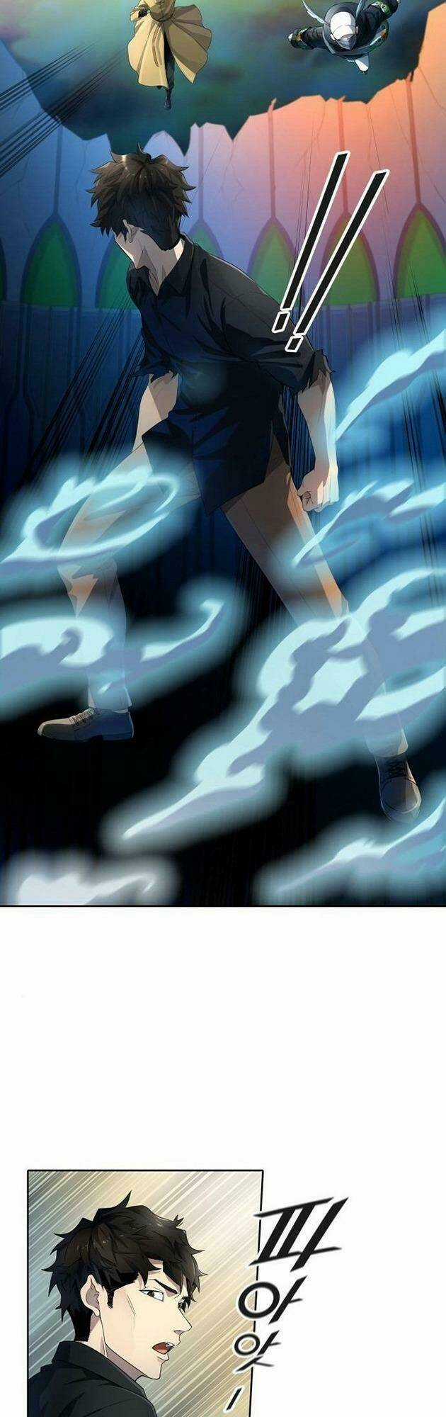 Cuộc Chiến Trong Tòa Tháp Chapter 543 trang 38